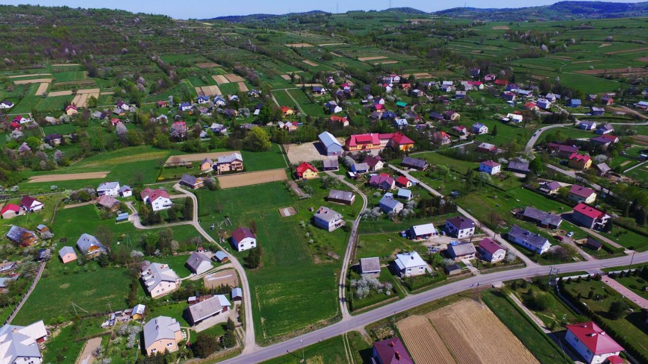 Agroturystyka U Podnoza Gory Cergowej Dukla Eksteriør bilde