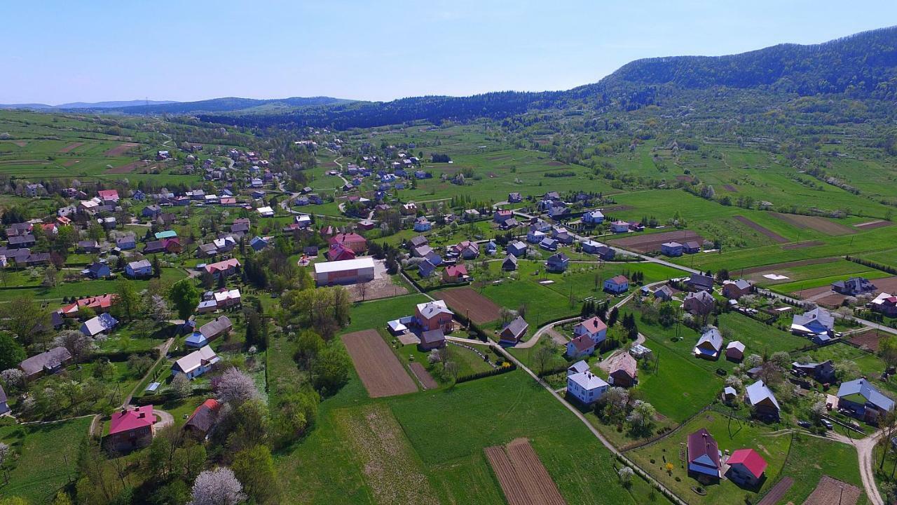 Agroturystyka U Podnoza Gory Cergowej Dukla Eksteriør bilde