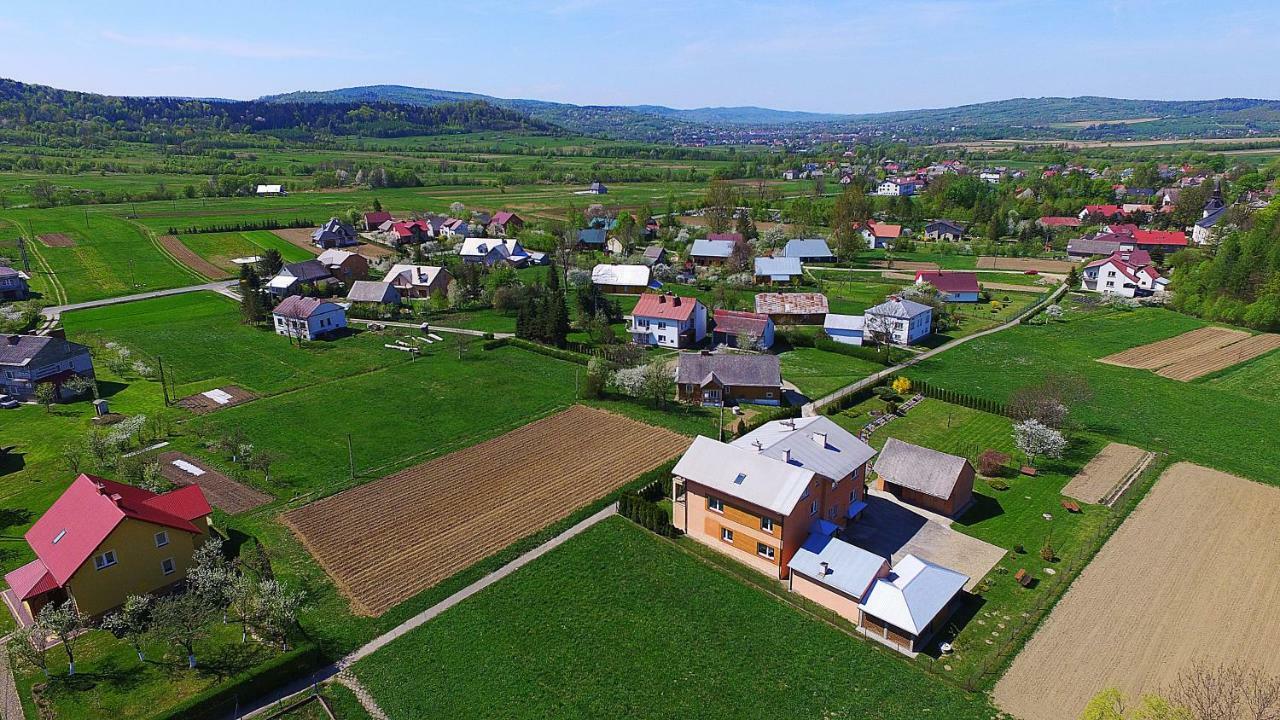 Agroturystyka U Podnoza Gory Cergowej Dukla Eksteriør bilde